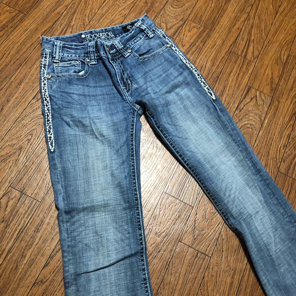 Rock N roll jeans